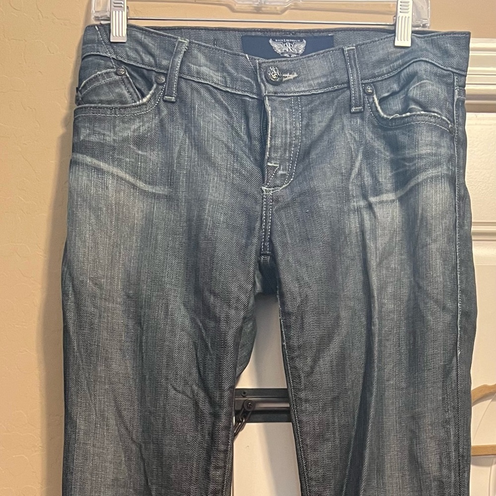 Rock and Republic Distressed Jeans